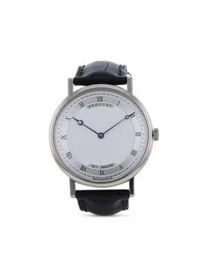 Breguet 2010 pre-owned Classic 39mm - Silver