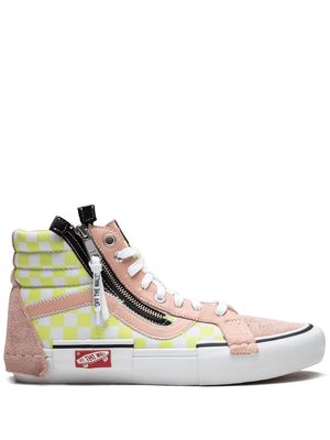 Vans SK8-Hi Cap LX high top sneakers - Pink