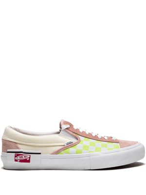 Vans Slip-On Cap LX Deconstructed sneakers - Pink