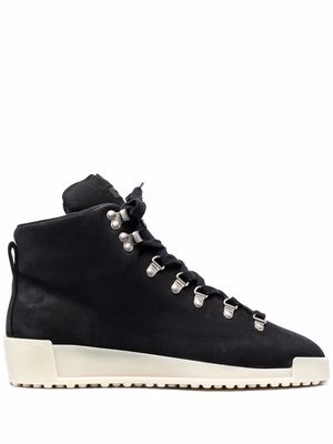 Fear Of God 7th Collection Hiker sneakers - Black
