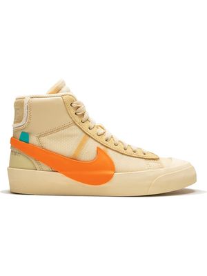 Nike X Off-White The 10: Blazer Mid "All Hallows Eve" sneakers - Neutrals