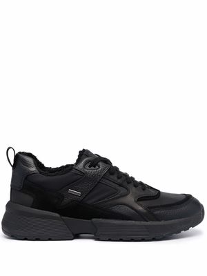 Geox Naviglio low-top sneakers - Black