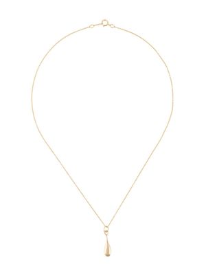 BAR JEWELLERY Ina pendant necklace - Gold