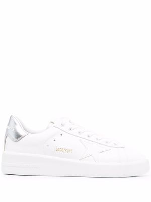 Golden Goose Pure Star low-top sneakers - White