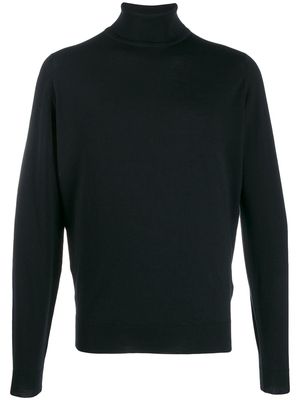 John Smedley Cherwell sweatshirt - Black