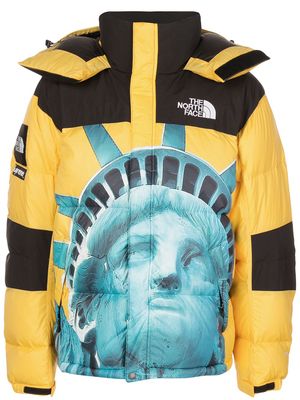 Supreme x The North Face Baltoro jacket - Yellow