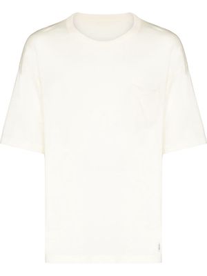 visvim Amplus short sleeve T-shirt - White