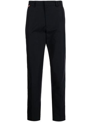Bally high-waisted tailored trousers - Blue