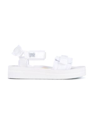 Suicoke 'Pocel' sandals - White
