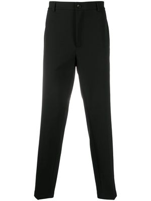 Department 5 regular-fit trousers - Black