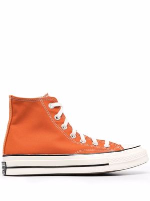 Converse Chuck 70 high-top sneakers - Orange