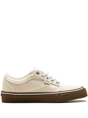Vans Chukka Low sneakers - White