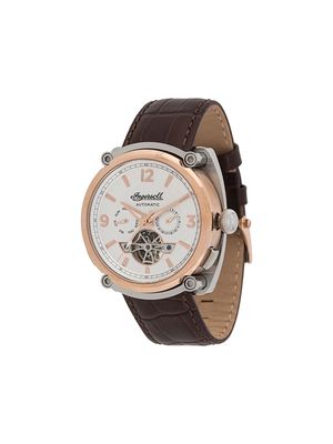 Ingersoll Watches 1892 The Michigan chronograph watch - Brown