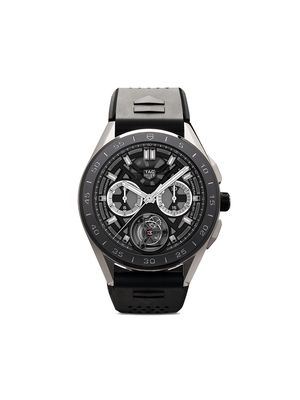 TAG Heuer Connected watch 45mm - BLACK