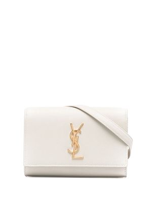 Saint Laurent Kate belt bag - Neutrals