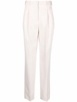 Stella McCartney Lara tailored trousers - Neutrals