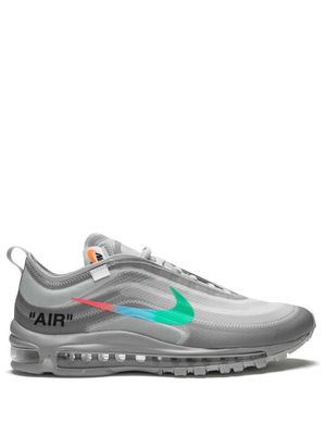 Nike X Off-White The 10th: Air Max 97 OG sneakers - Grey