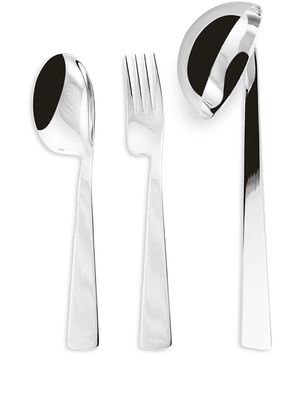 Sambonet Gio Ponti Conca serving set - Metallic