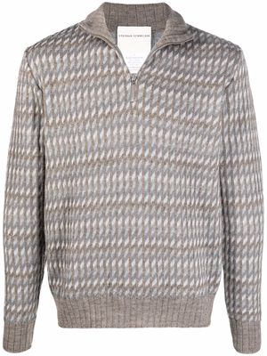 Stephan Schneider Sangiovese knitted jumper - Neutrals