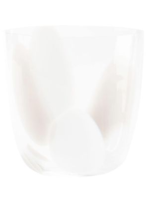 Carlo Moretti water glass - White