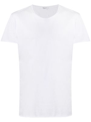 Filippa K roll-edge T-shirt - White