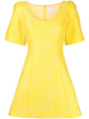 Alice McCall Sundance mini dress - Yellow