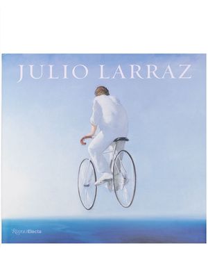Rizzoli Julio Larraz: The Kingdom We Carry Inside book - Multicolour