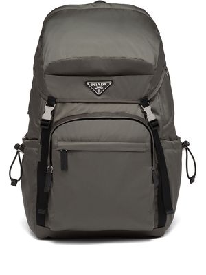 Prada Re-Nylon backpack - Green