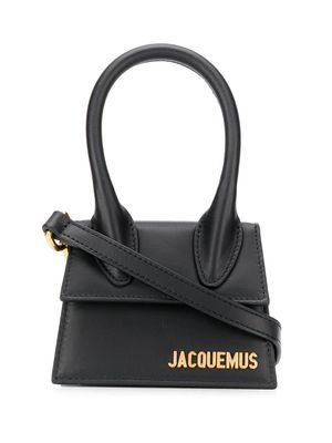 Jacquemus Le Chiquito mini bag - Black