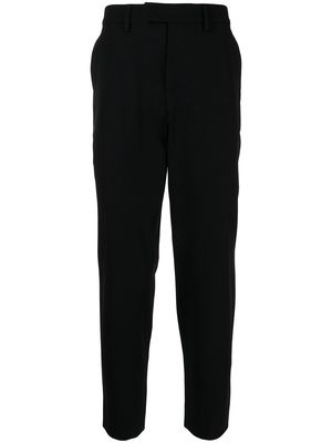 Barena concealed-front fastening trousers - Blue