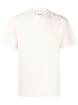 Soulland Colin T-shirt - Neutrals