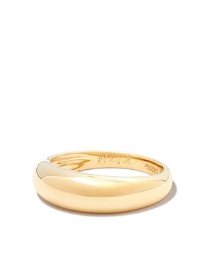 Jacquie Aiche JA 14K YG SMOOTH DOME RNG - Gold