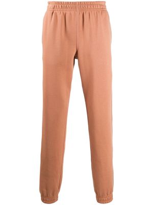 Styland slip-on track trousers - Neutrals