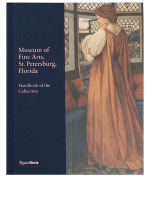 Rizzoli Museum of Fine Arts, St. Petersburg, Florida book - Multicolour