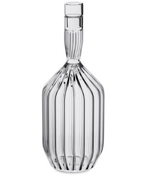 Fferrone Design Margot glass decanter - CLEAR