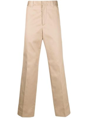 OAMC straight-leg tailored trousers - Neutrals
