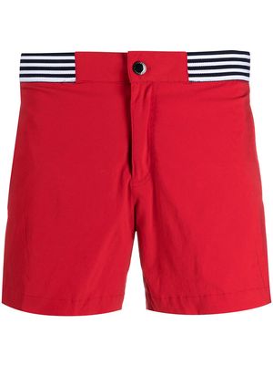 Ron Dorff Urban swim shorts - Red