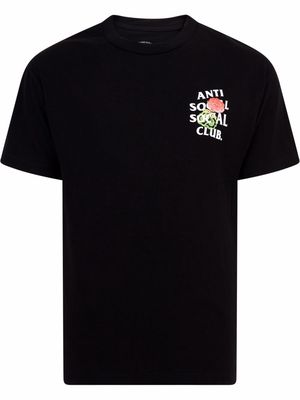 Anti Social Social Club Produce short-sleeve T-shirt - Black