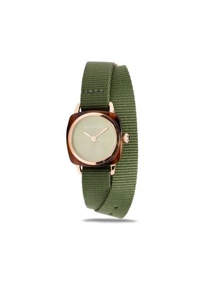Briston Watches Clubmaster Lady 24mm - Gold