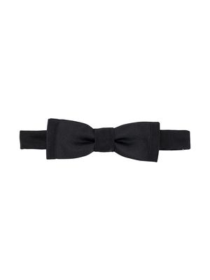 Dsquared2 Kids twill bow tie - Black