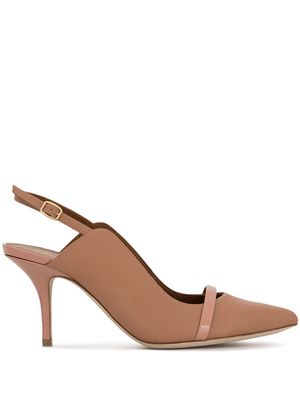 Malone Souliers Marion pumps - Brown