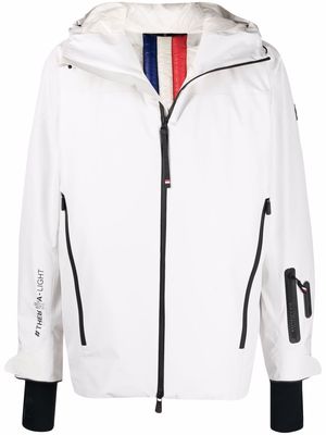 Moncler Grenoble Montgirod padded jacket - White