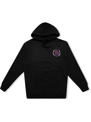 Anti Social Social Club Brake Check hoodie - Black