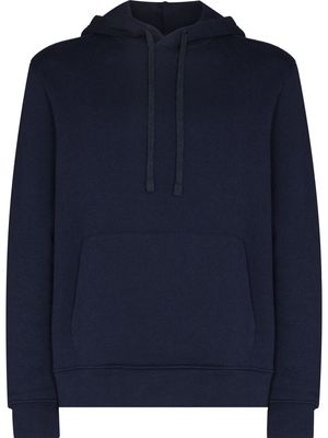 Organic Basics organic cotton hoodie - Blue