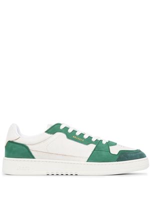 Axel Arigato Ace Lo leather sneakers - Green