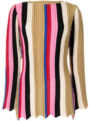 colville artisan stripe jumper - Multicolour