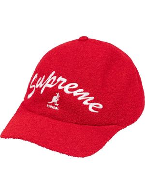 Supreme x Kangol Bermuda Spacecap - Red