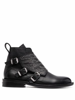 Zadig&Voltaire Laureen boots - Black