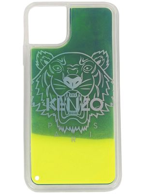 Kenzo Tiger iPhone 11 Pro Max case - Multicolour