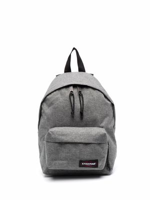 Eastpak Pak'r logo patch backpack - Grey